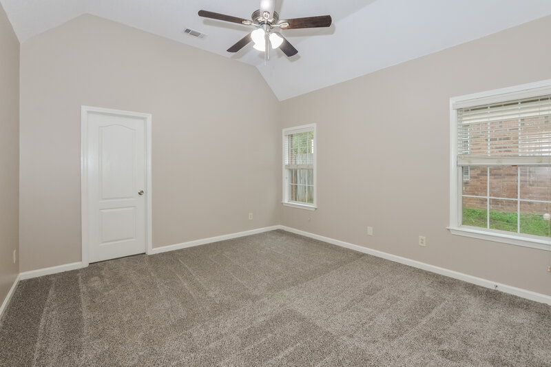 1,630/Mo, 10126 Lynham Dr Cordova, TN 38016 Main Bedroom View