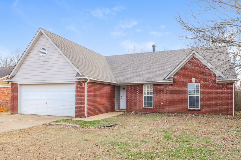 1,635/Mo, 10125 Oak Run Dr S Olive Branch, MS 38654 Front View