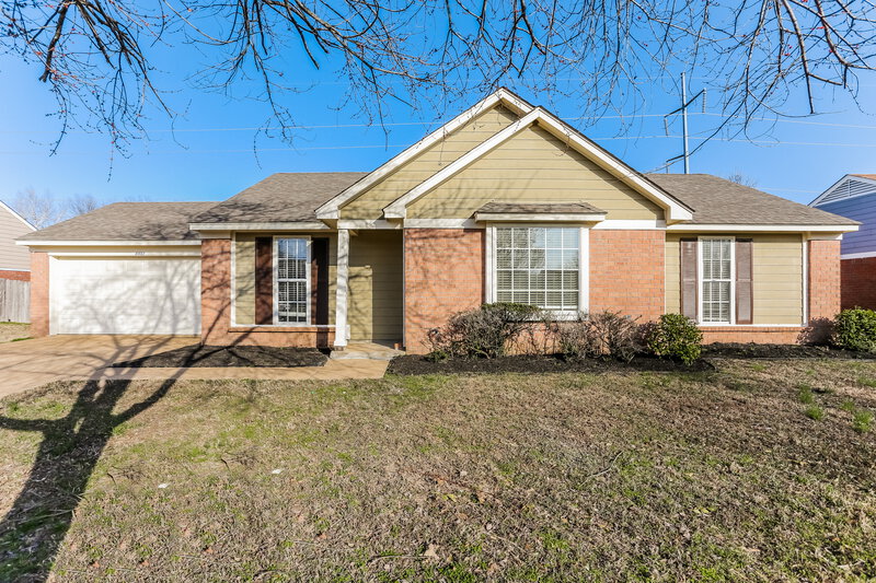2,430/Mo, 6932 Amanda Dr N Olive Branch, MS 38654 External View