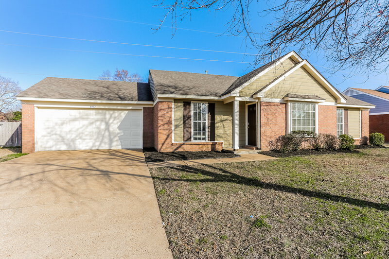 2,430/Mo, 6932 Amanda Dr N Olive Branch, MS 38654 Front View