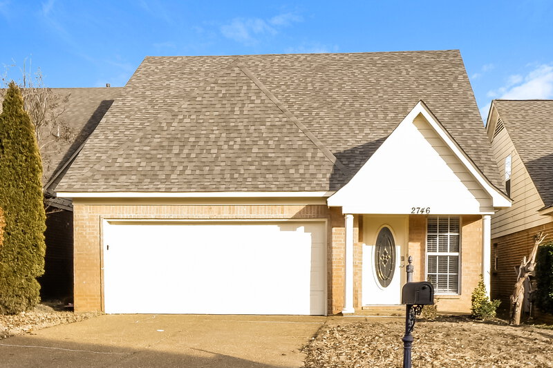 1,595/Mo, 2746 Virginia Woods Pl Arlington, TN 38002 External View