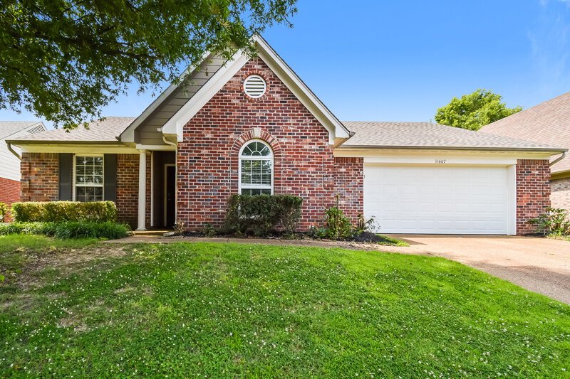 3,410/Mo, 11607 Evening Ridge Dr Arlington, TN 38002 External View