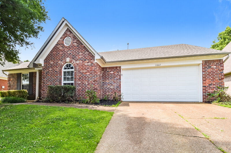 3,410/Mo, 11607 Evening Ridge Dr Arlington, TN 38002 Front View