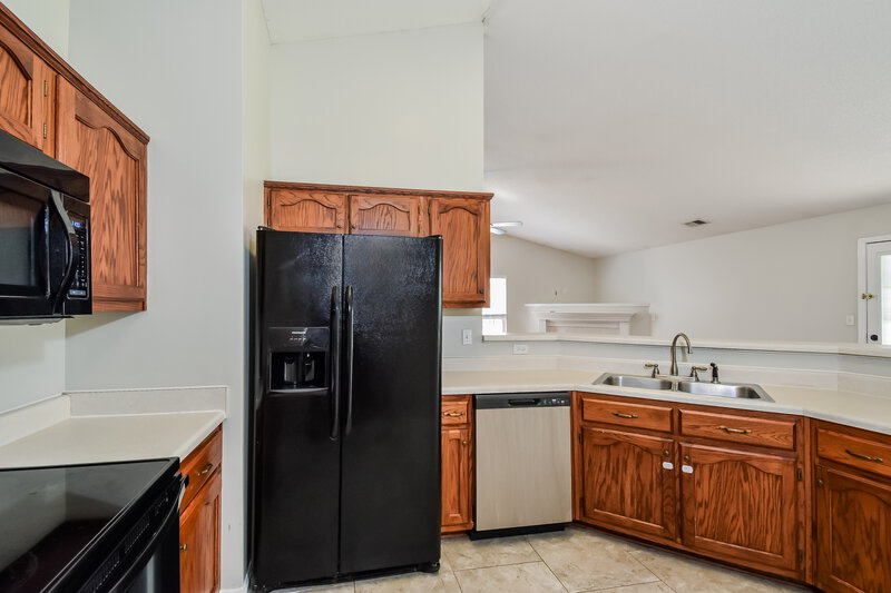 3,410/Mo, 11607 Evening Ridge Dr Arlington, TN 38002 Kitchen View 2