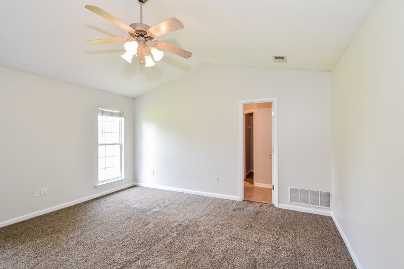 3,410/Mo, 11607 Evening Ridge Dr Arlington, TN 38002 Main Bedroom View 2