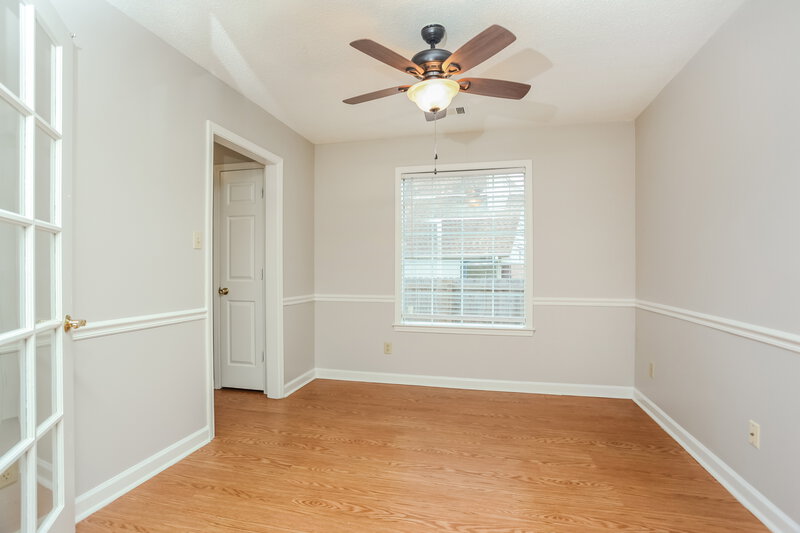 2,700/Mo, 8314 Garden Willow Ln Cordova, TN 38016 Dining Room View