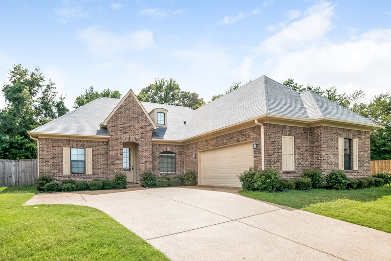 3,290/Mo, 4217 Ridgemont Rd Olive Branch, MS 38654 External View
