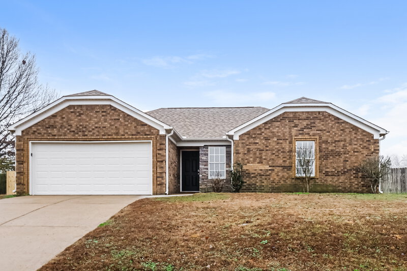 1,730/Mo, 129 Boardwalk St Munford, TN 38058 External View