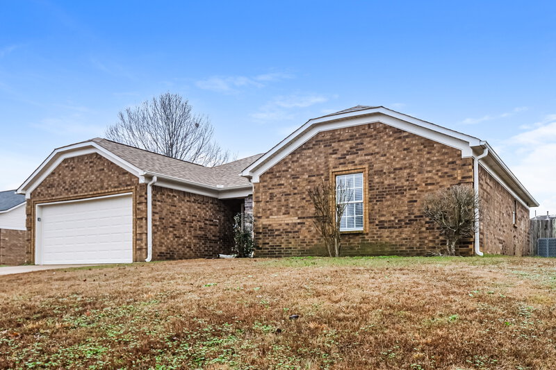 1,730/Mo, 129 Boardwalk St Munford, TN 38058 Front View