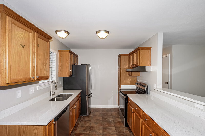 1,730/Mo, 129 Boardwalk St Munford, TN 38058 Kitchen View