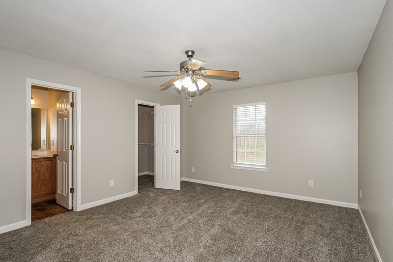 1,730/Mo, 129 Boardwalk St Munford, TN 38058 Main Bedroom View