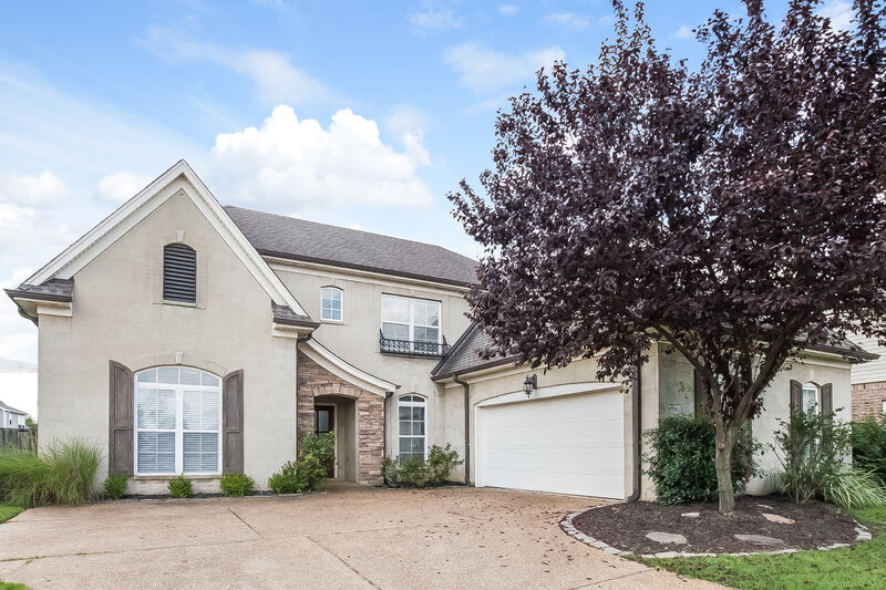 2,565/Mo, 2961 Keeley Cv Southaven, MS 38671 External View