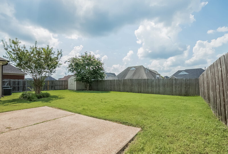 2,565/Mo, 2961 Keeley Cv Southaven, MS 38671 Exterior View