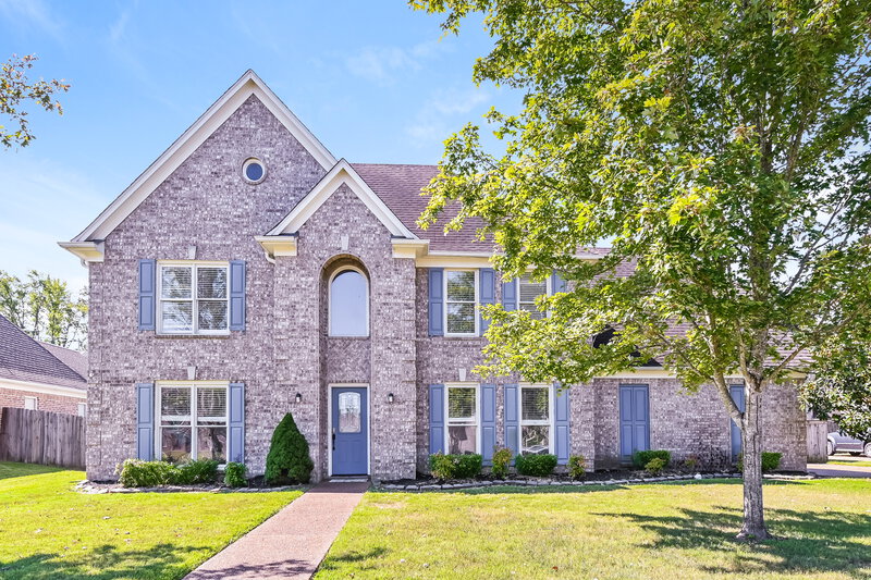 2,185/Mo, 7993 Stembridge St Arlington, TN 38002 External View