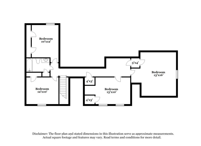 2,185/Mo, 7993 Stembridge St Arlington, TN 38002 Floor Plan View 2
