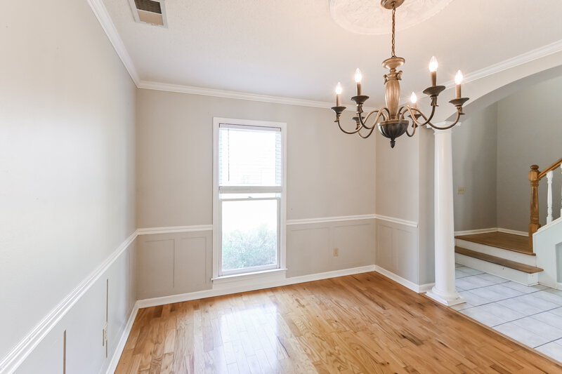 2,185/Mo, 7993 Stembridge St Arlington, TN 38002 Dining Room View