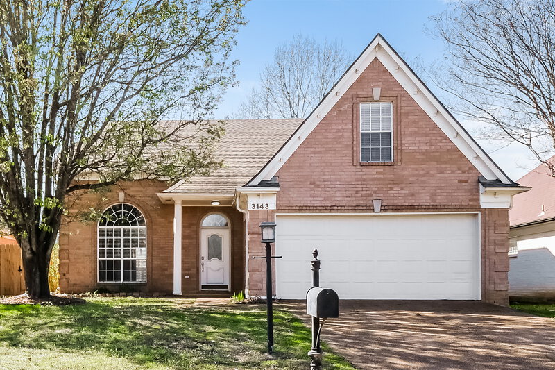 1,995/Mo, 3143 Woodland Pine Dr Lakeland, TN 38002 External View
