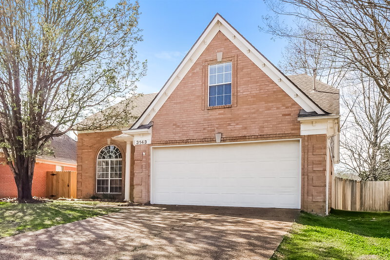 1,995/Mo, 3143 Woodland Pine Dr Lakeland, TN 38002 Front View