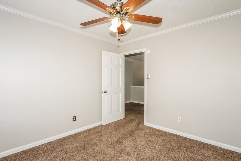 1,995/Mo, 3143 Woodland Pine Dr Lakeland, TN 38002 Bedroom View 2