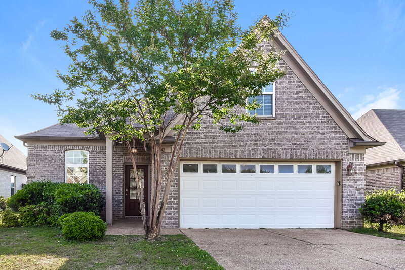 2,000/Mo, 9042 Billy Pat Dr Olive Branch, MS 38654 External View
