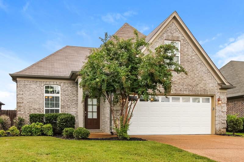 2,950/Mo, 9042 Billy Pat Dr Olive Branch, MS 38654 Front View