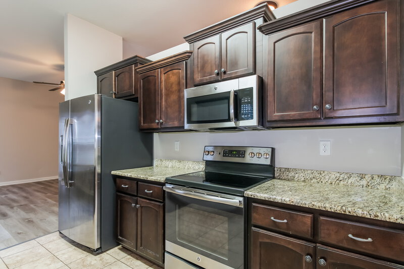 2,950/Mo, 9042 Billy Pat Dr Olive Branch, MS 38654 Kitchen View