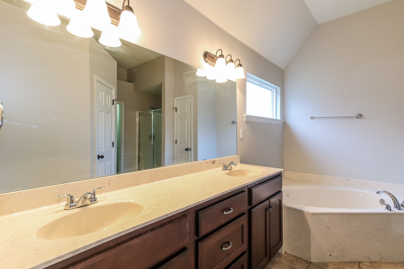 2,950/Mo, 9042 Billy Pat Dr Olive Branch, MS 38654 Main Bathroom View 2