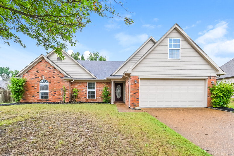 2,330/Mo, 5109 Jon Oak Dr Arlington, TN 38002 External View