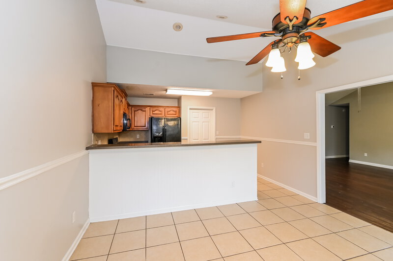 2,330/Mo, 5109 Jon Oak Dr Arlington, TN 38002 Dining Room View