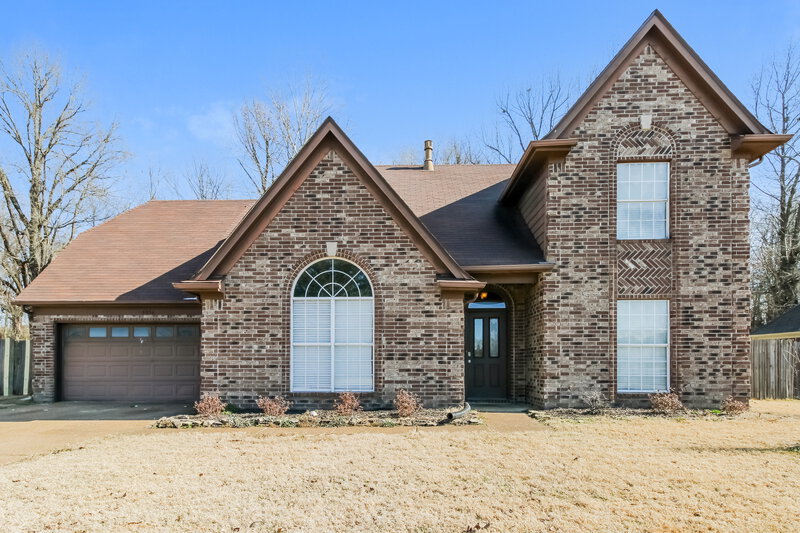 2,085/Mo, 5356 Hidden Meadows Dr Arlington, TN 38002 External View