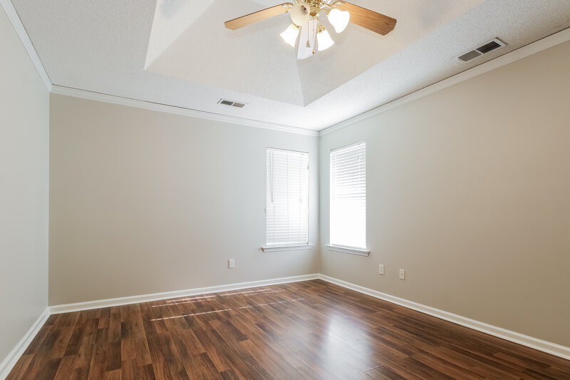 2,085/Mo, 5356 Hidden Meadows Dr Arlington, TN 38002 Main Bedroom View