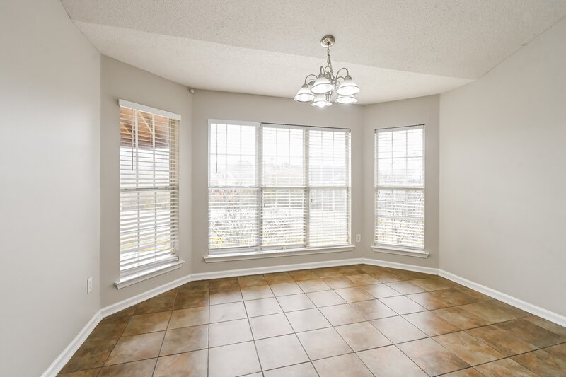 1,970/Mo, 13251 Braybourne Pkwy Olive Branch, MS 38654 Dining Room View