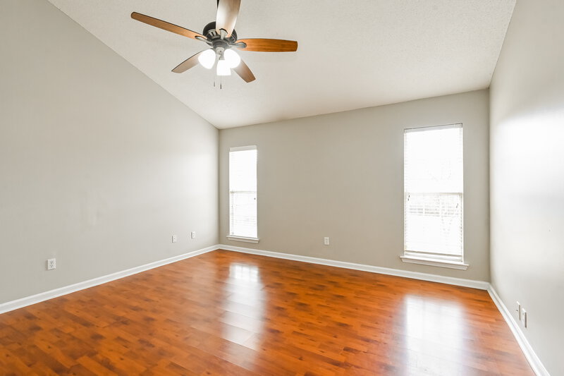 1,970/Mo, 13251 Braybourne Pkwy Olive Branch, MS 38654 Main Bedroom View