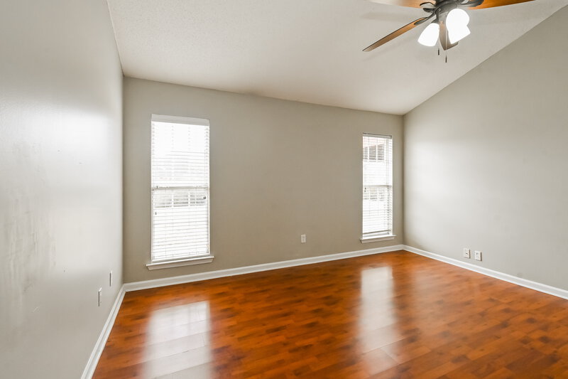 1,970/Mo, 13251 Braybourne Pkwy Olive Branch, MS 38654 Main Bedroom View 2