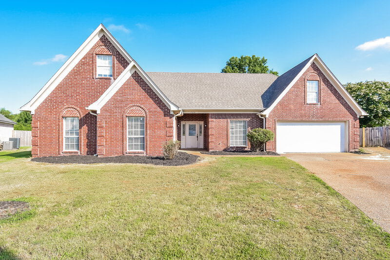 2,525/Mo, 13096 Claybourne Cv Olive Branch, MS 38654 External View