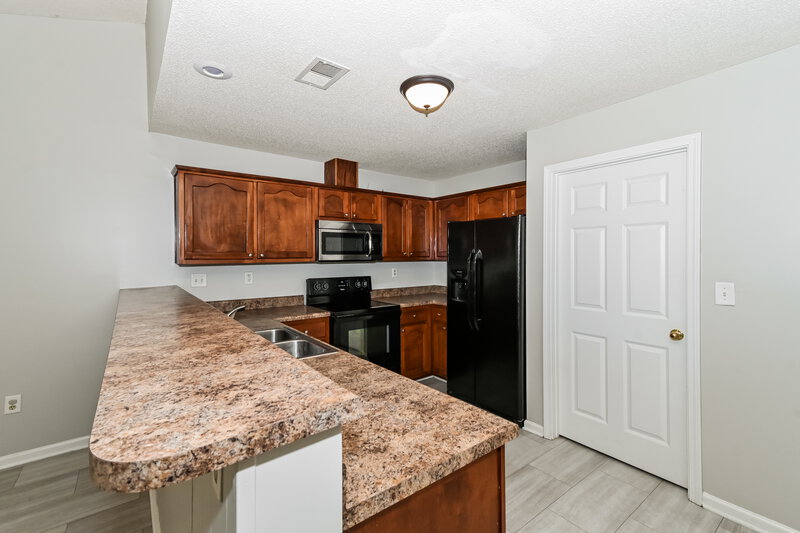2,205/Mo, 10812 Paul Coleman Dr Olive Branch, MS 38654 Kitchen View