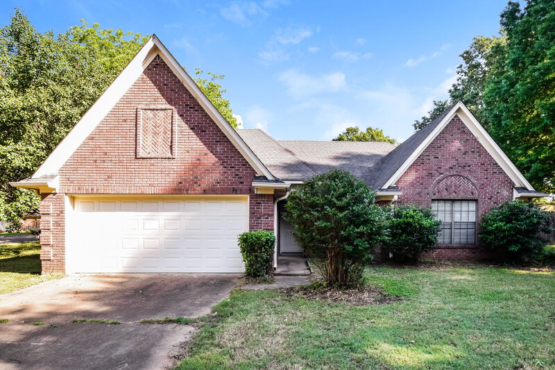 1,870/Mo, 390 Cherry Tree Ln Southaven, MS 38671 External View