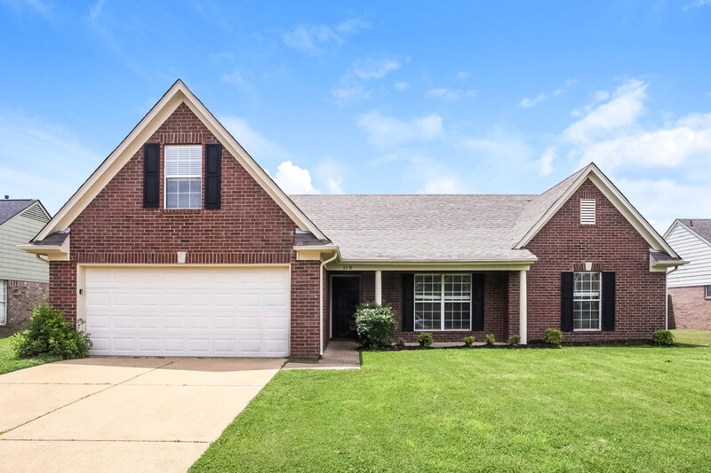 1,970/Mo, 6379 Sandbourne E Olive Branch, MS 38654 External View