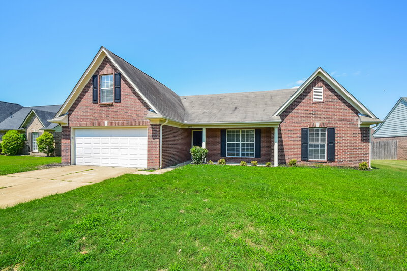 2,225/Mo, 6379 Sandbourne E Olive Branch, MS 38654 Front View