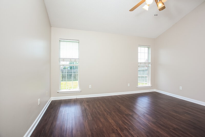 1,970/Mo, 6379 Sandbourne E Olive Branch, MS 38654 Main Bedroom View