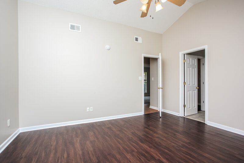 1,970/Mo, 6379 Sandbourne E Olive Branch, MS 38654 Main Bedroom View 2