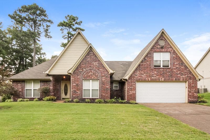 2,520/Mo, 9410 Grove Rd Cordova, TN 38016 External View