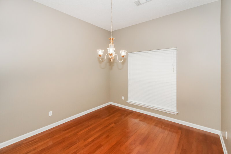 2,520/Mo, 9410 Grove Rd Cordova, TN 38016 Dining Room View