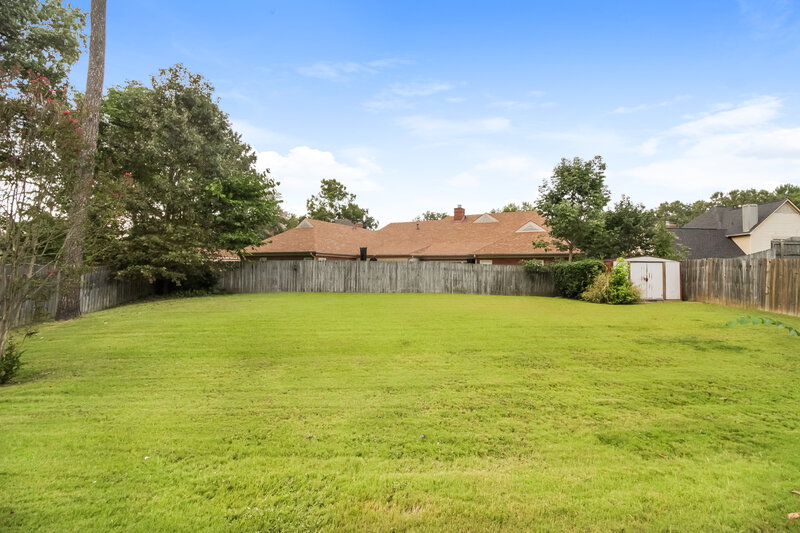 2,520/Mo, 9410 Grove Rd Cordova, TN 38016 Exterior View