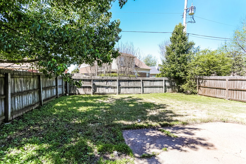 1,710/Mo, 475 N Ericson Rd Cordova, TN 38018 Exterior View