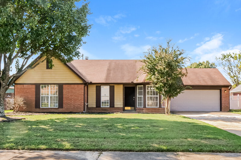 1,700/Mo, 6935 Amanda Dr N Olive Branch, MS 38654 External View