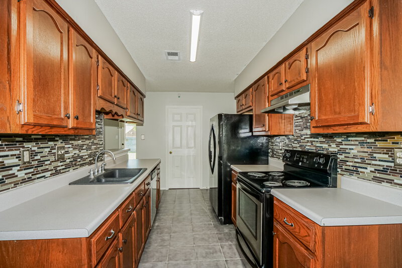 1,700/Mo, 6935 Amanda Dr N Olive Branch, MS 38654 Kitchen View