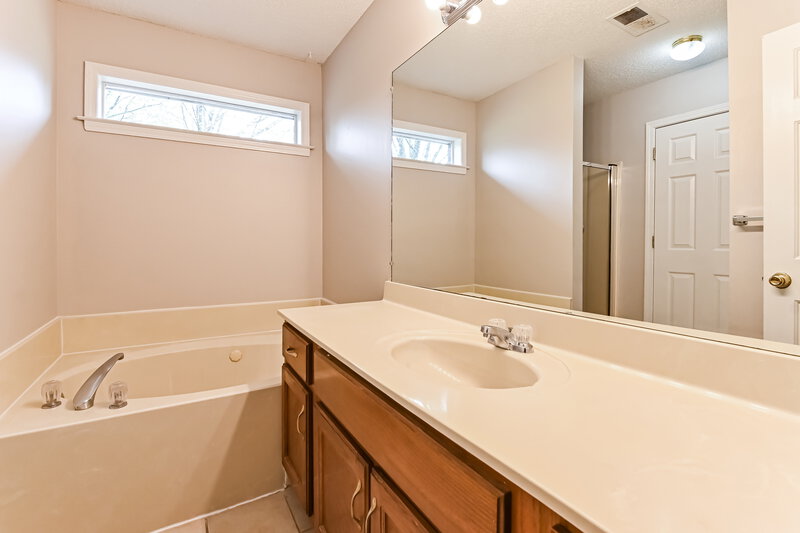 2,095/Mo, 5929 White Ridge Cir E Olive Branch, MS 38654 Main Bathroom View