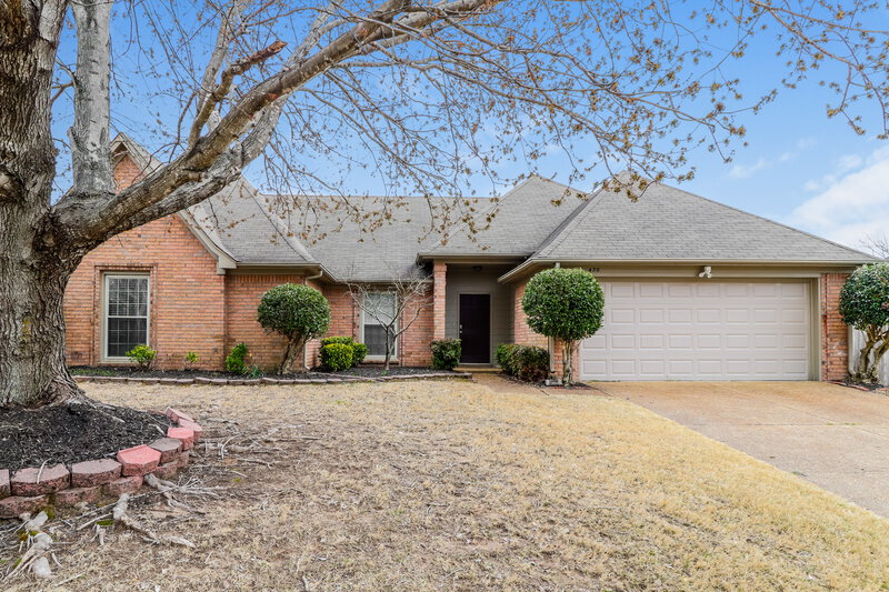 1,910/Mo, 430 Cherry Hollow Cv Cordova, TN 38018 External View