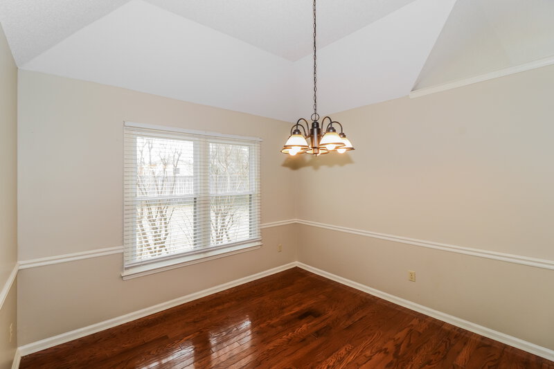 1,910/Mo, 430 Cherry Hollow Cv Cordova, TN 38018 Dining Room View